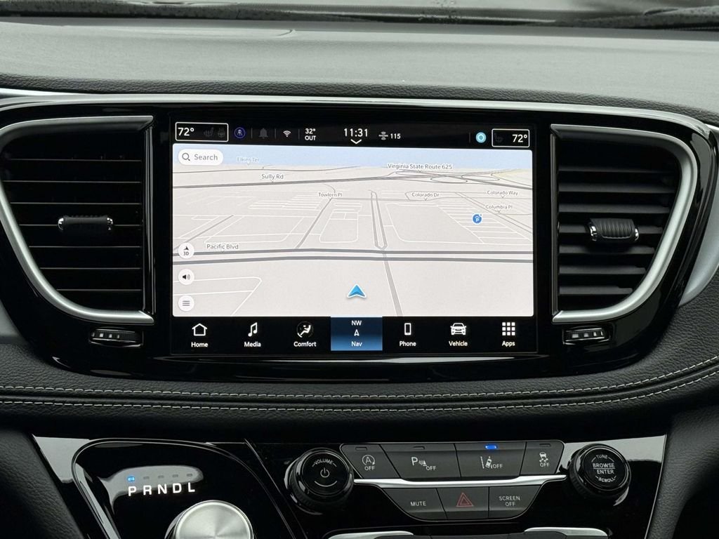 2026 Chrysler Pacifica Limited