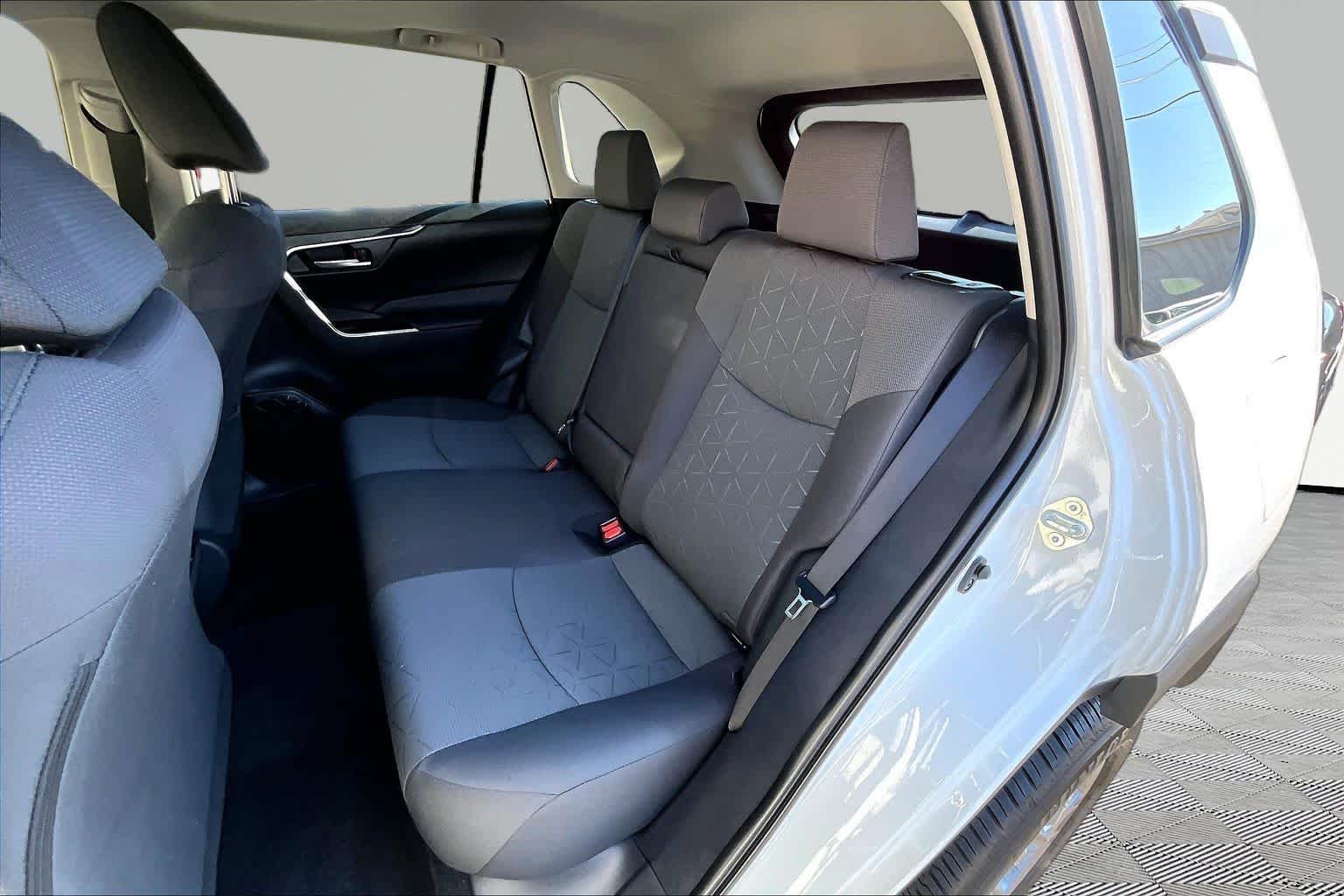 Certified Used 2023 Ice Cap Toyota XLE image 21