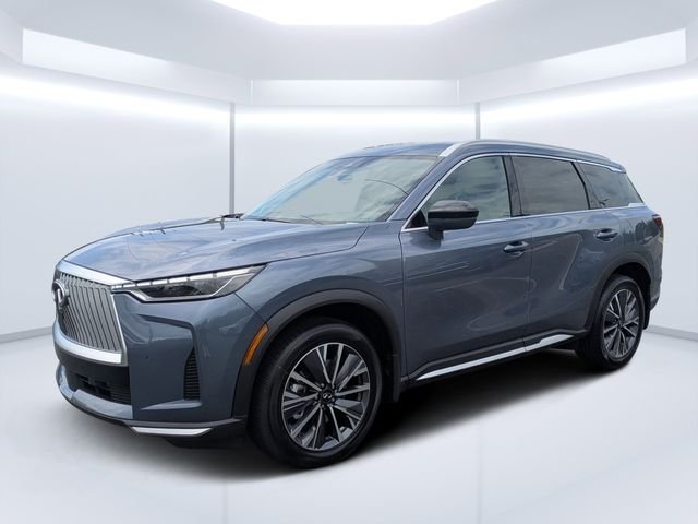 New 2026 MOONBOW BLUE INFINITI Luxe AWD image 7