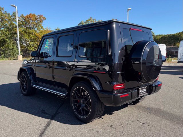 Certified Used 2024 Black Mercedes-Benz G 63 AMG® image 5