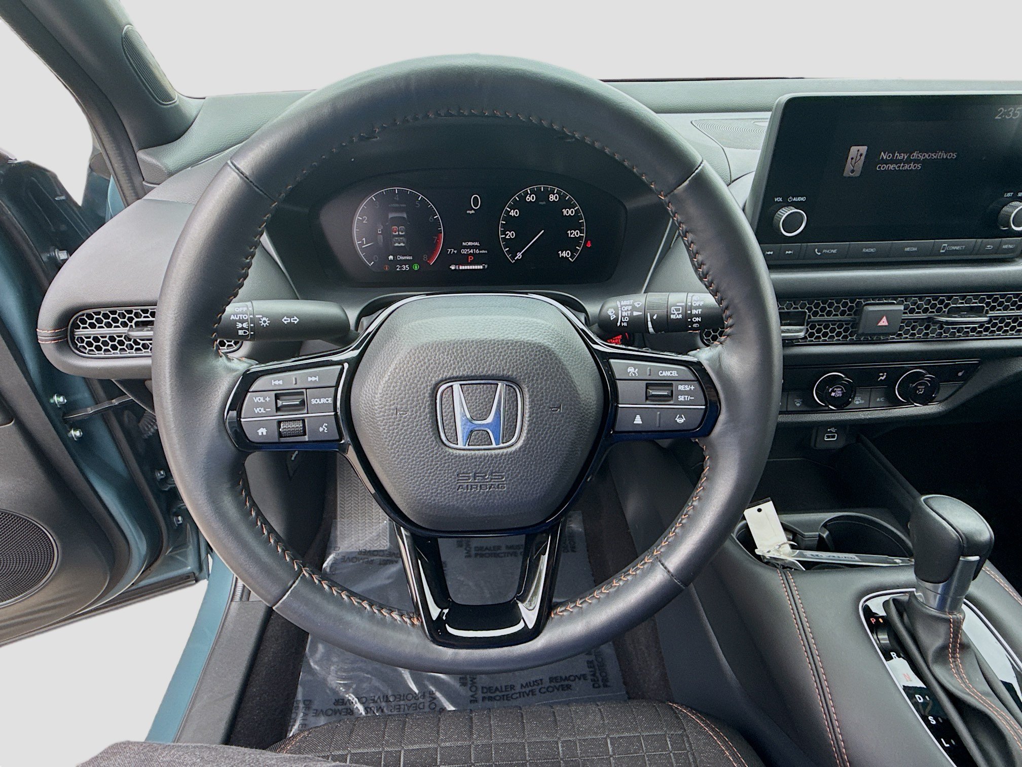 Certified Used 2025 Nordic Forest Pearl Honda 2WD SPORT image 10
