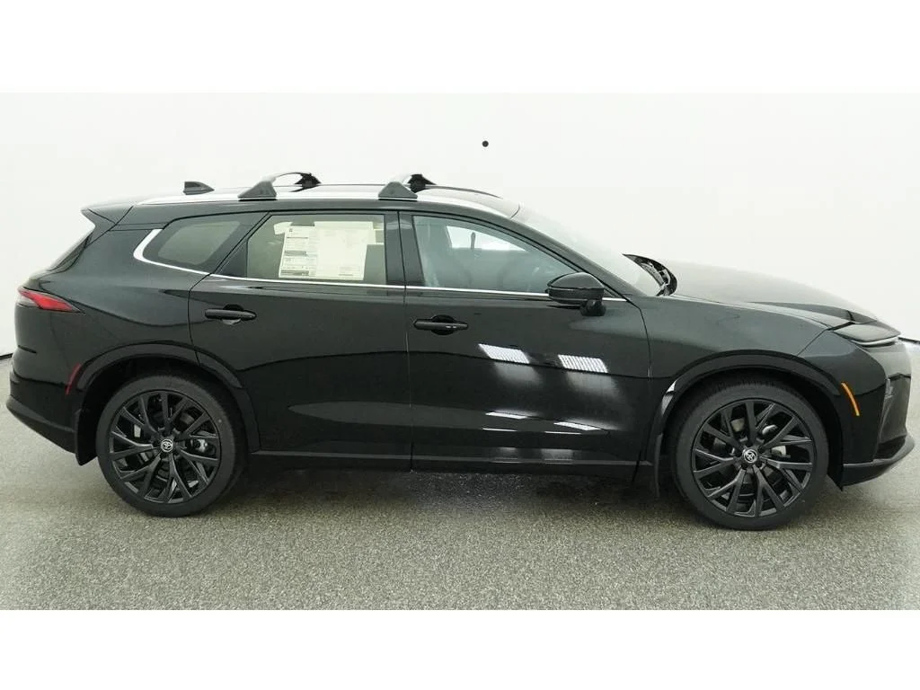 New 2026 Black Toyota Limited image 11