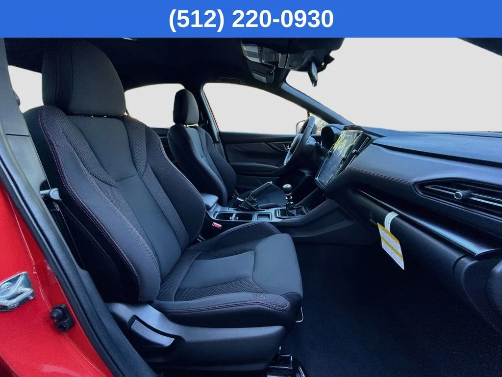 New 2026 Red Subaru Premium image 35