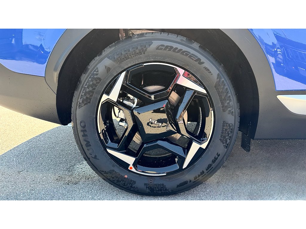 New 2026 Nebular Blue Kia EX image 28