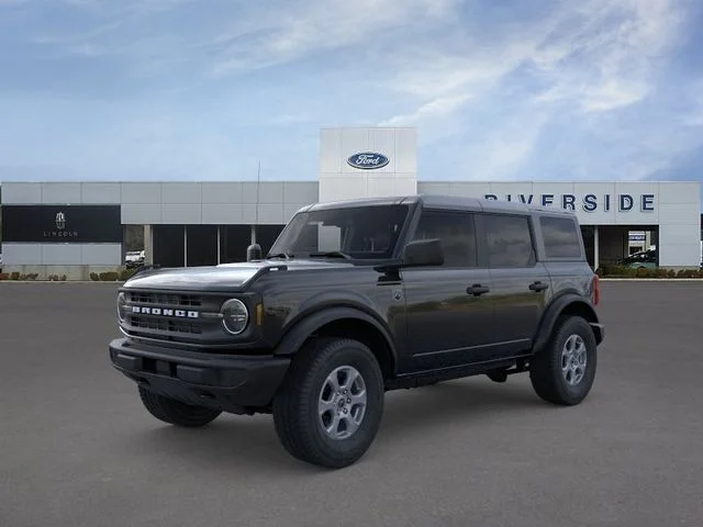 2026 Ford Bronco Big Bend 4x4's photo