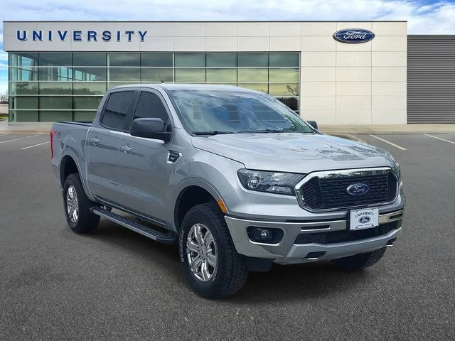 2022 Ford Ranger