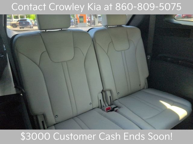New 2026 Steel Gray Kia X-Line SX Prestige AWD image 26