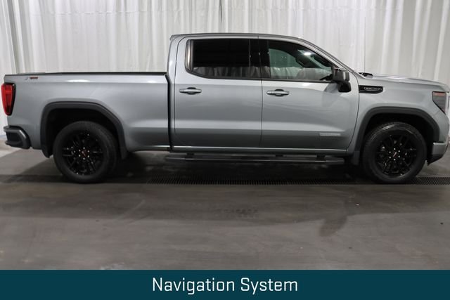 Certified Used 2023 Silver GMC Elevation image 2
