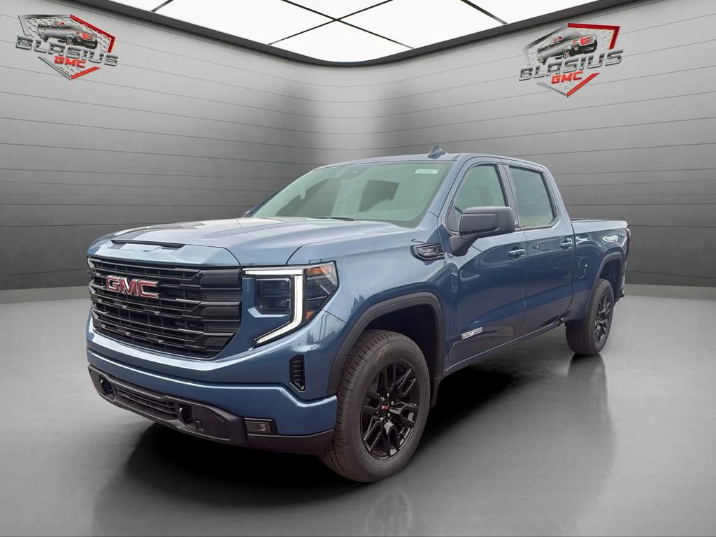 2026 GMC Sierra 4WD Crew Cab Short Box Elevation's photo