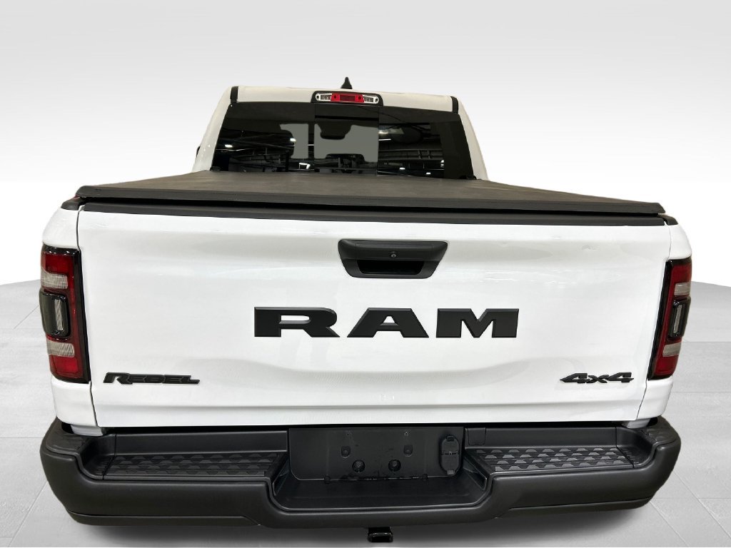 Used 2022 White Ram Rebel image 8