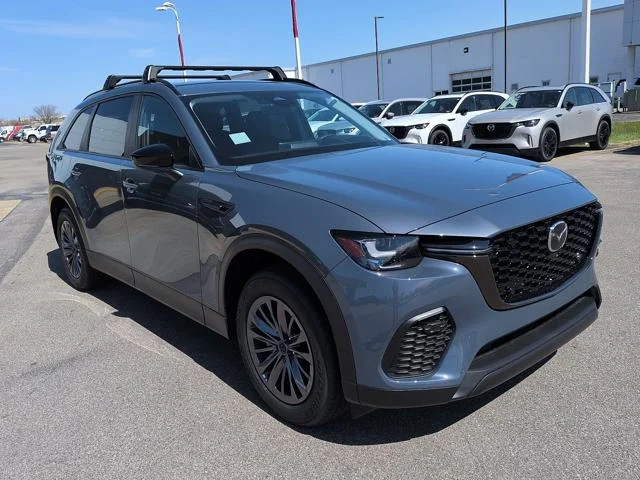 2026 Mazda CX-70 PHEV SC Plus AWD's photo