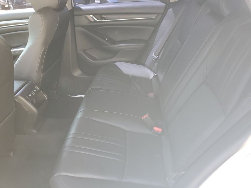 Used 2021 White Honda Sport Special Edition image 14