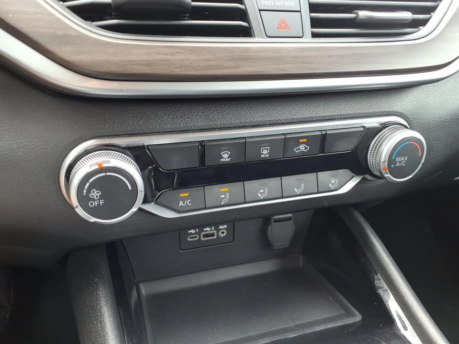2024 Nissan Altima 2.5 SV Gray at Robbins Nissan