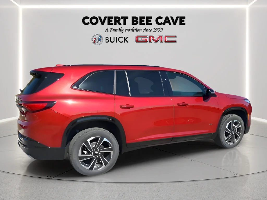 2026 Buick Enclave Sport Touring - Photo 11