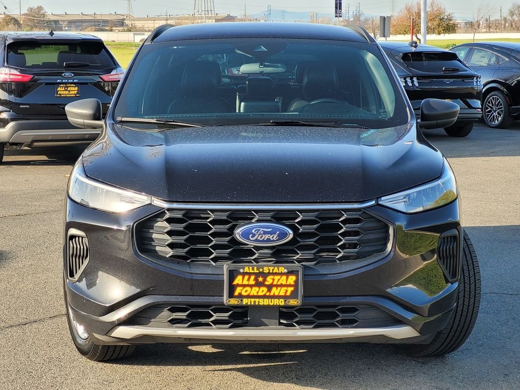Certified 2023 Ford Escape ST-Line with VIN 1FMCU9MN5PUA57904 for sale in Pittsburg, CA