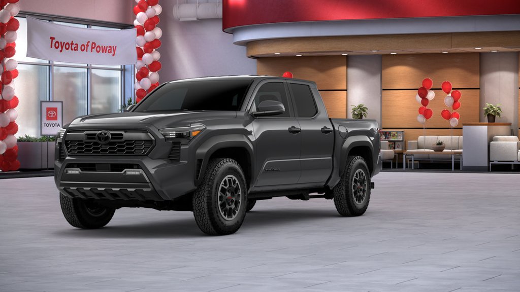 2026 Toyota Tacoma  TRD Off-Road