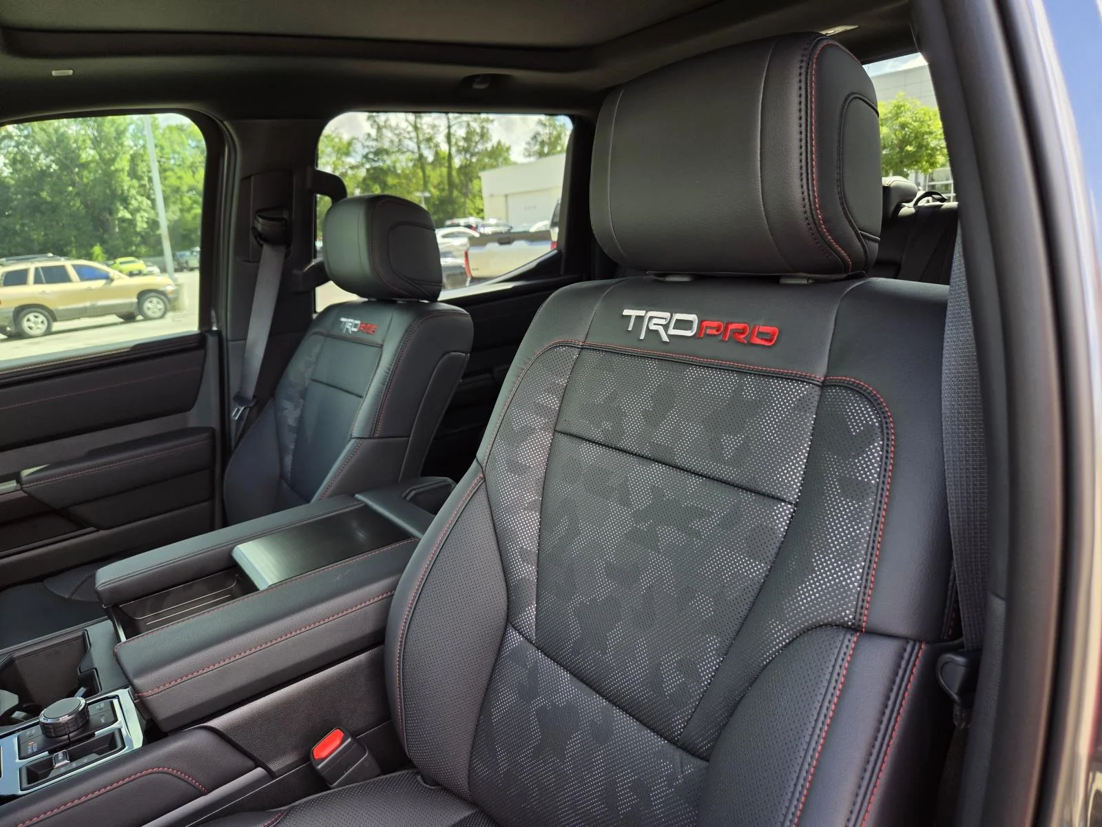 2026 Toyota Tundra TRD Pro - Photo 10