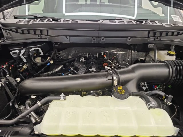 New 2026 Carbonized Gray Metallic Ford Tremor® image 47