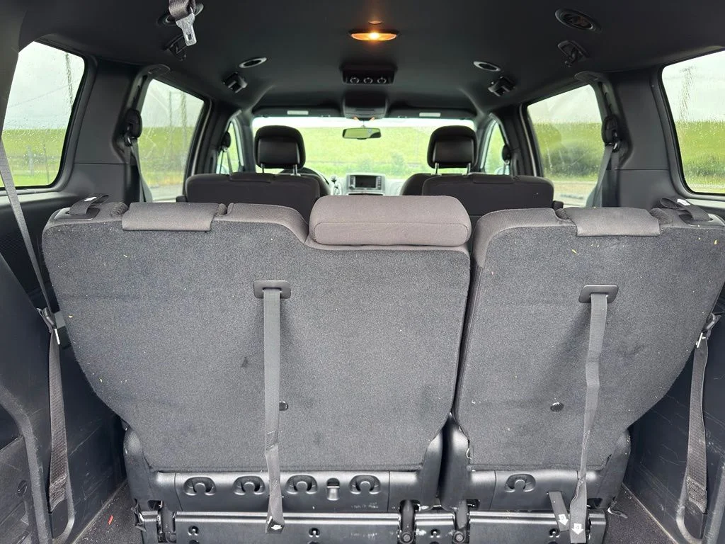 Used 2017 White Dodge SE Plus image 28
