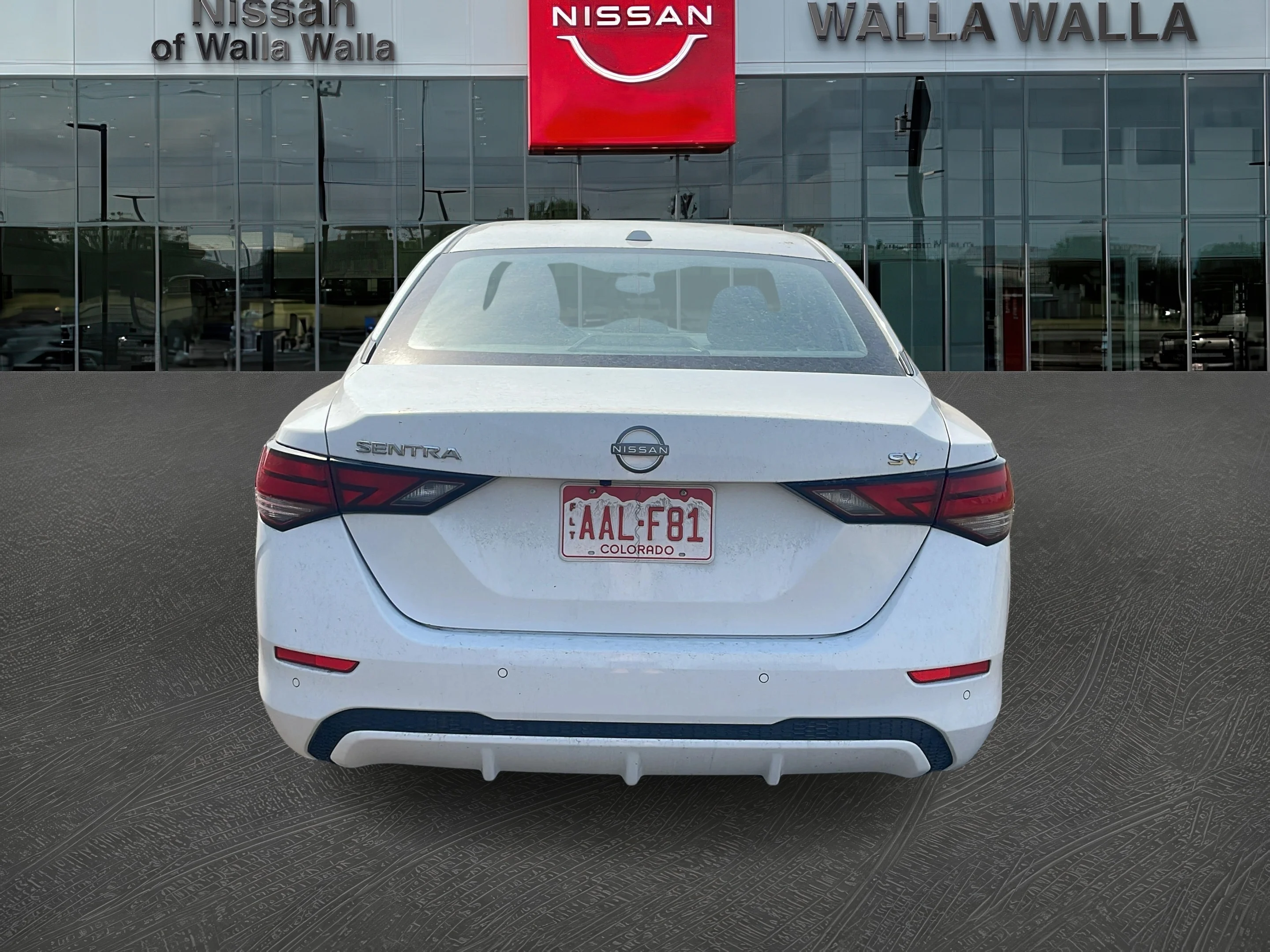 2024 Nissan Sentra SV - Photo 6