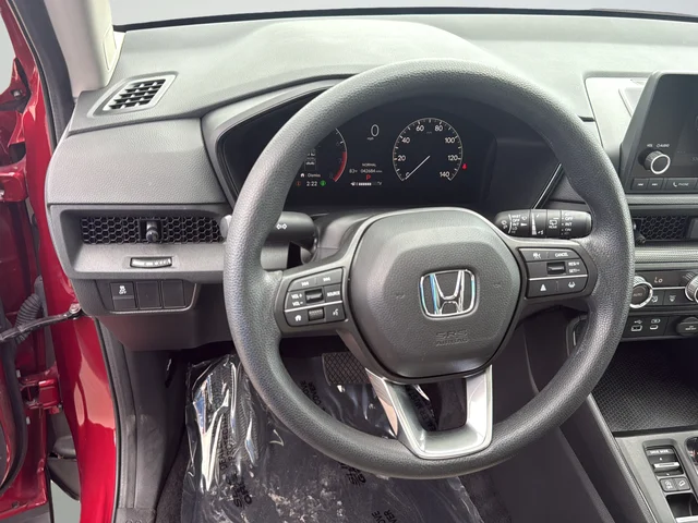 Used 2025 Red Honda EX image 14