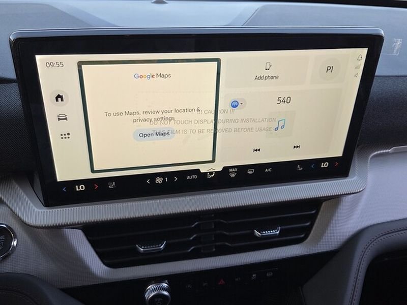 New 2026 Star White Metallic Tri-Coat Ford Active image 23