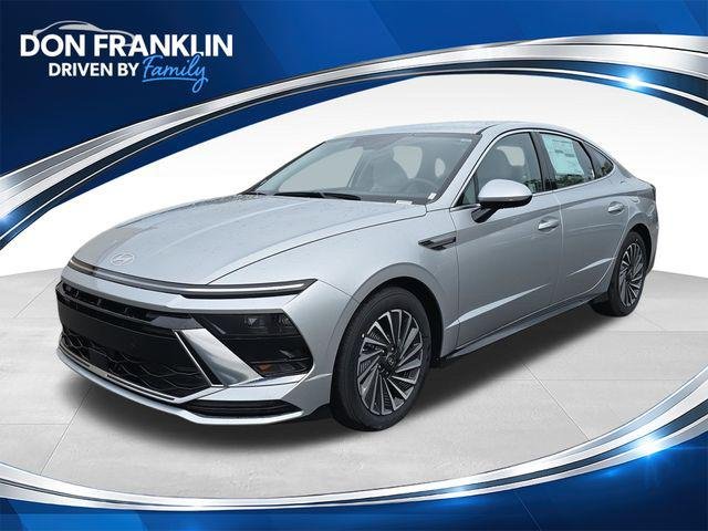 2025 Hyundai SONATA HYBRID SEL