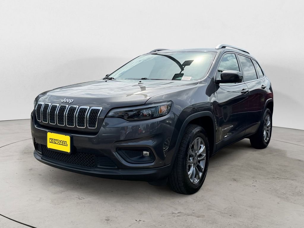2019 Jeep Cherokee Latitude Plus 4X4's photo