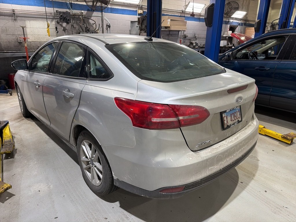 2017 FORD FOCUS - Image 2