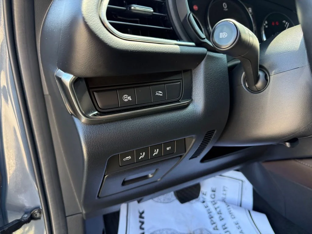 Used 2025 Gray Mazda 2.5 Turbo Premium Package image 16