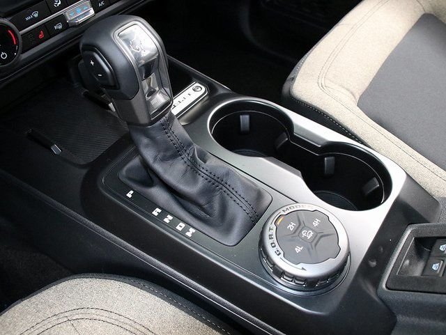 New 2025 Velocity Blue Metallic Ford Big Bend® image 24