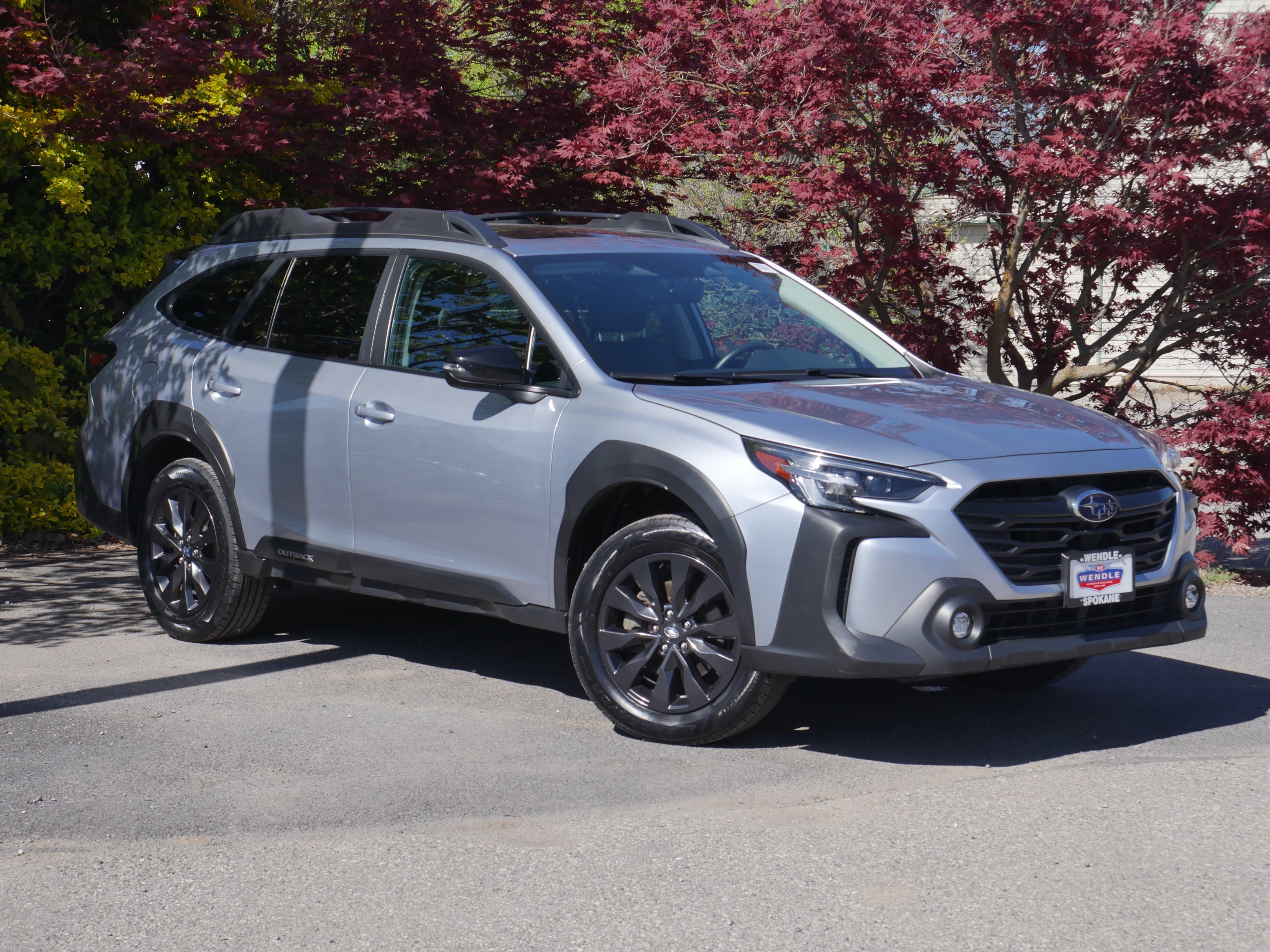 Used 2023 Ice Silver Metallic Subaru Onyx Edition XT image 30