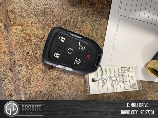 Used 2020 Red Chevrolet LT image 7