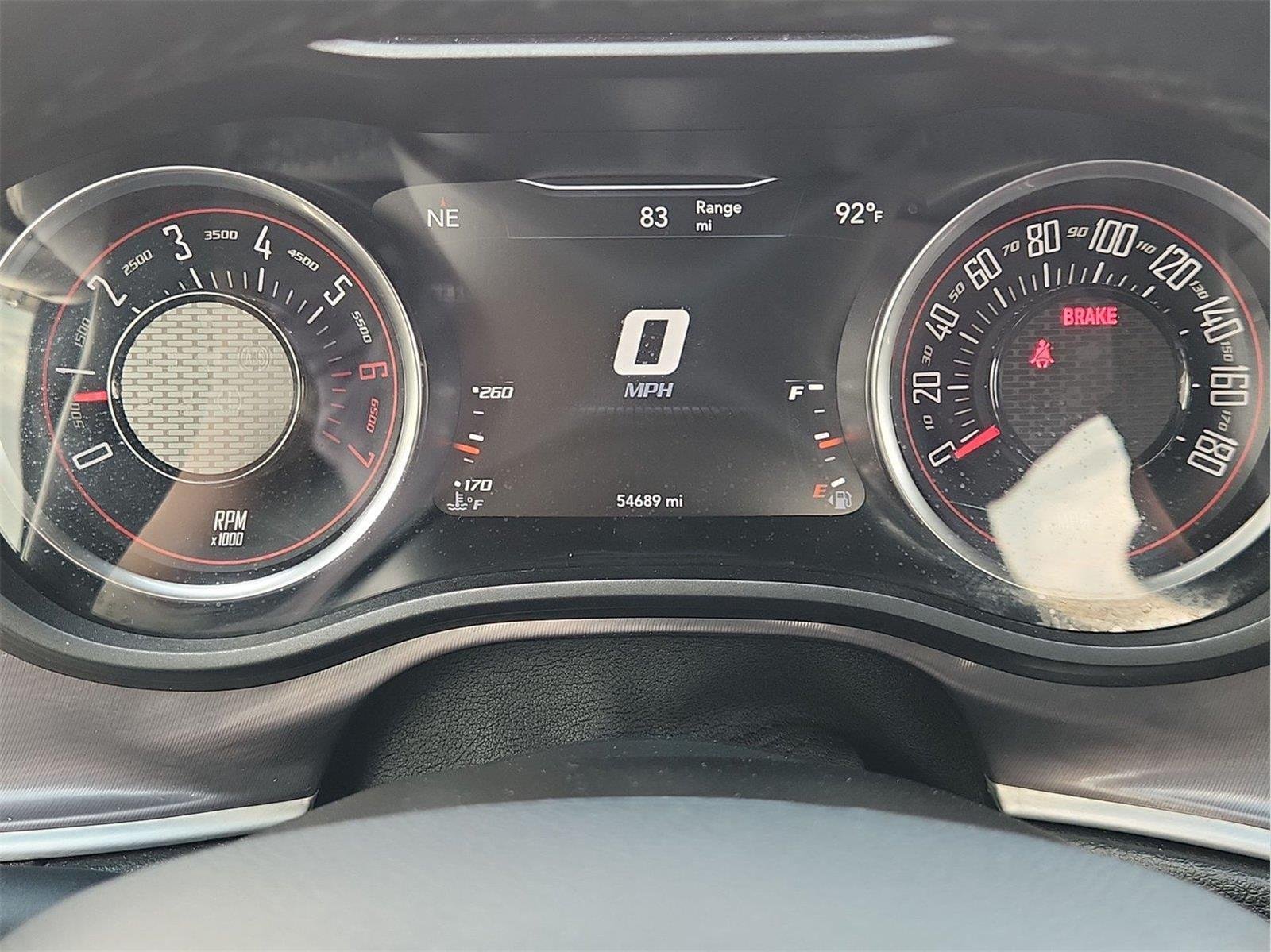 2021 Dodge Challenger R/T Scat Pack Gray at Robbins Nissan