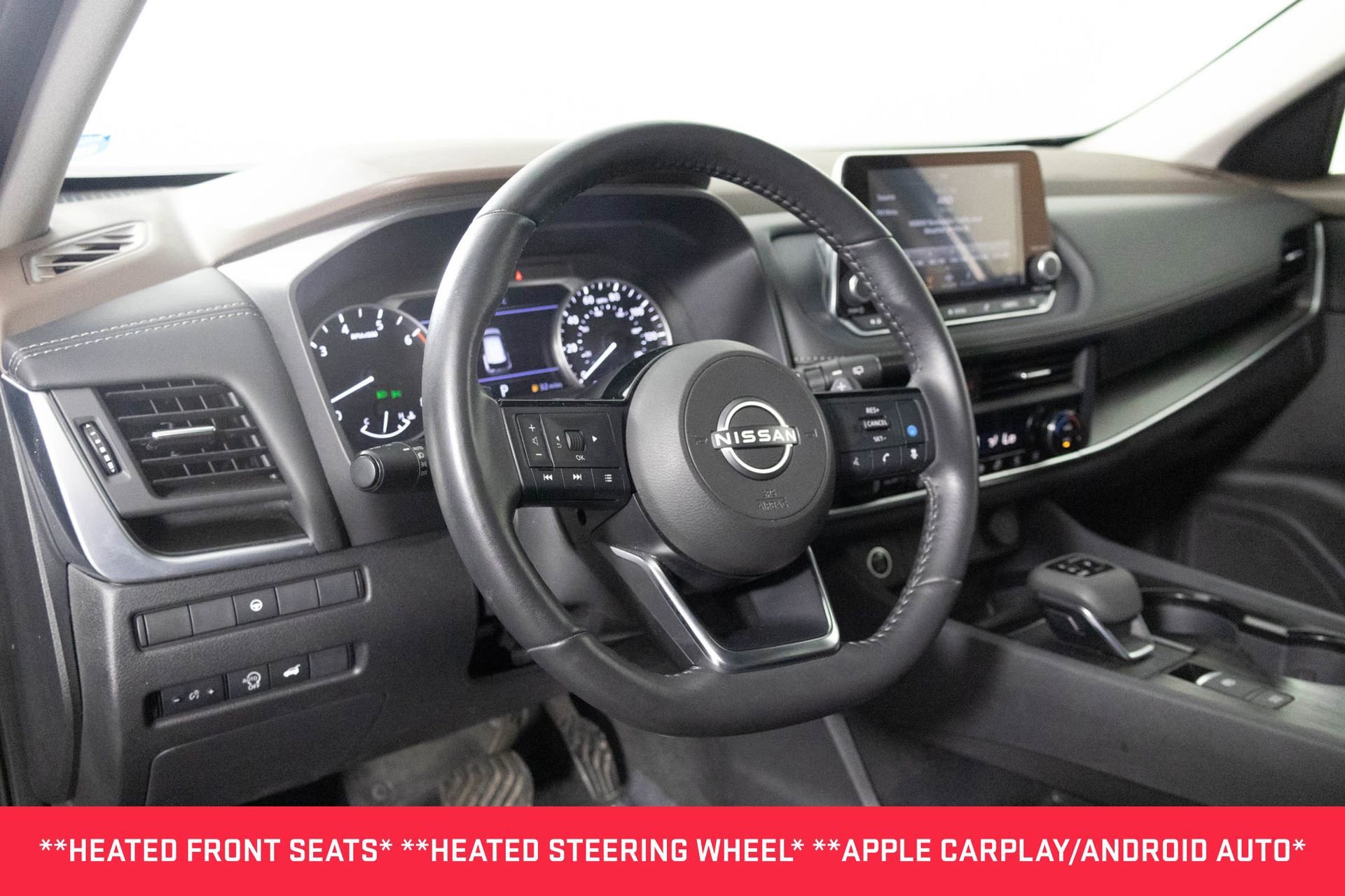 2023 NISSAN ROGUE - Image 4