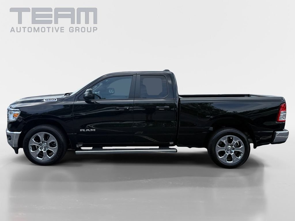 Certified Used 2023 Black Ram Big Horn/Lone Star image 4