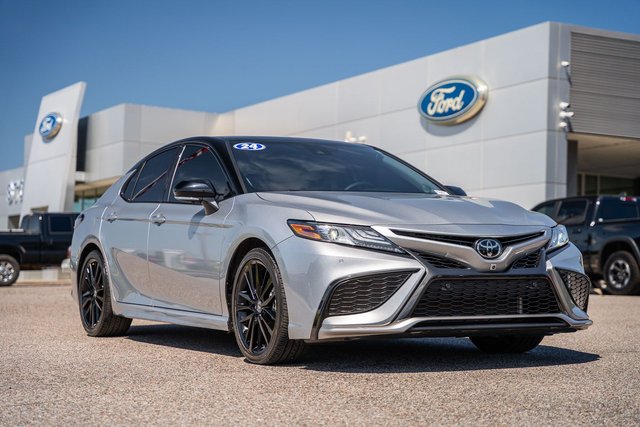 2024 Toyota Camry XSE V6
