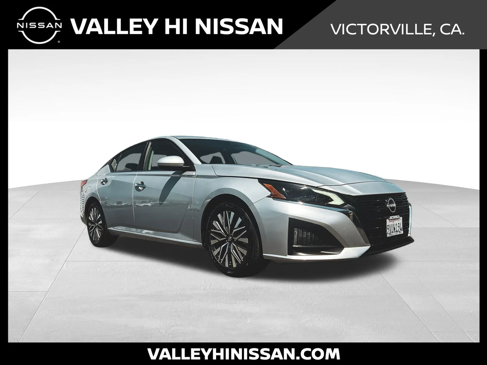 2023 Nissan Altima SV