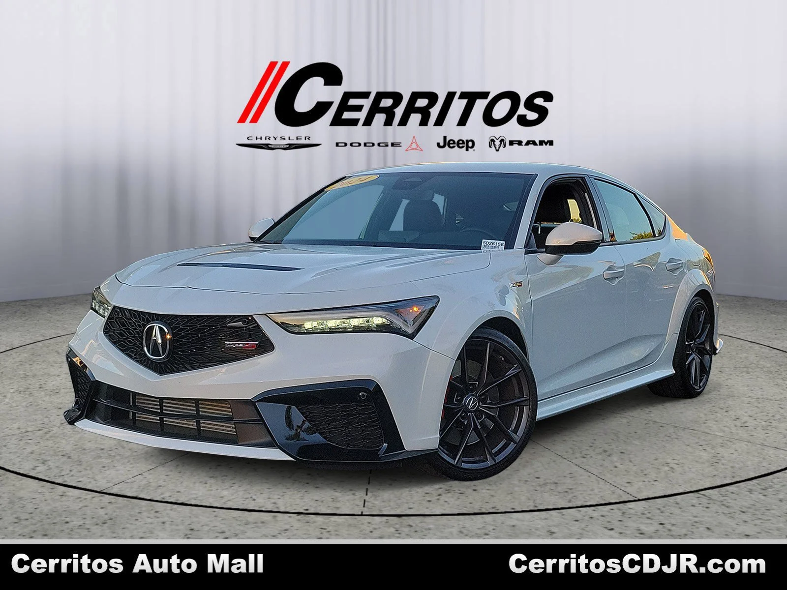 2024 Acura Integra