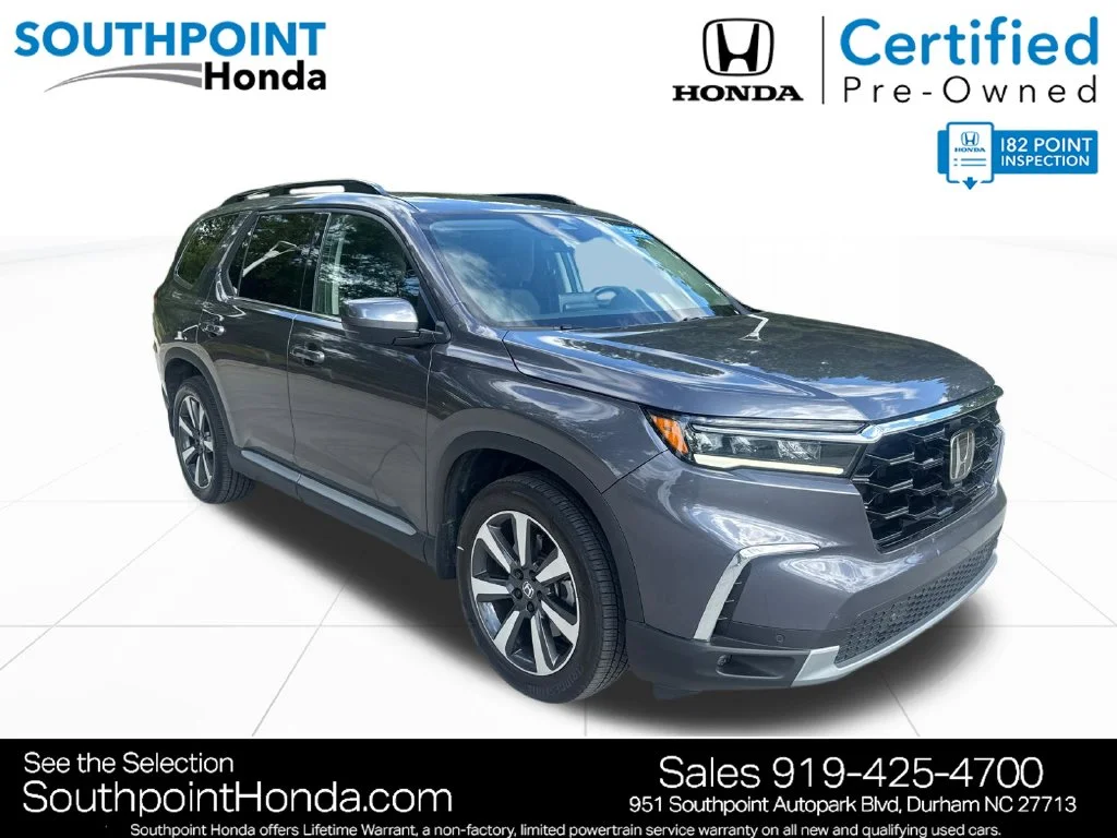 2024 Honda Pilot