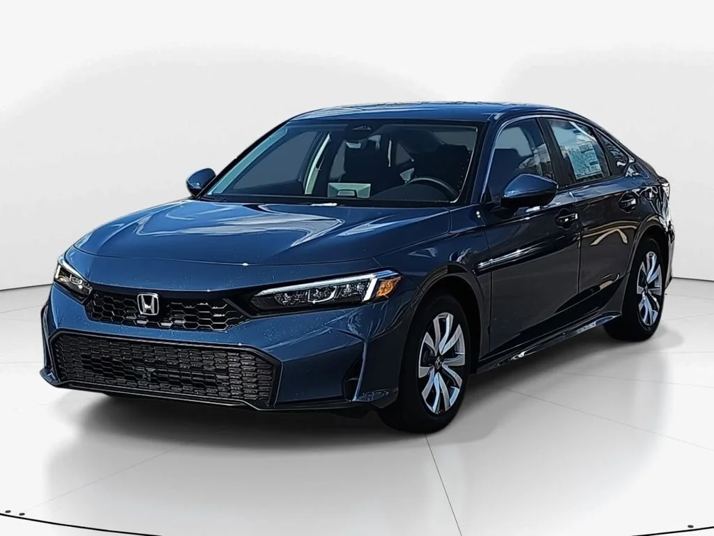 New 2026 Blue Lagoon Pearl Honda LX image 4