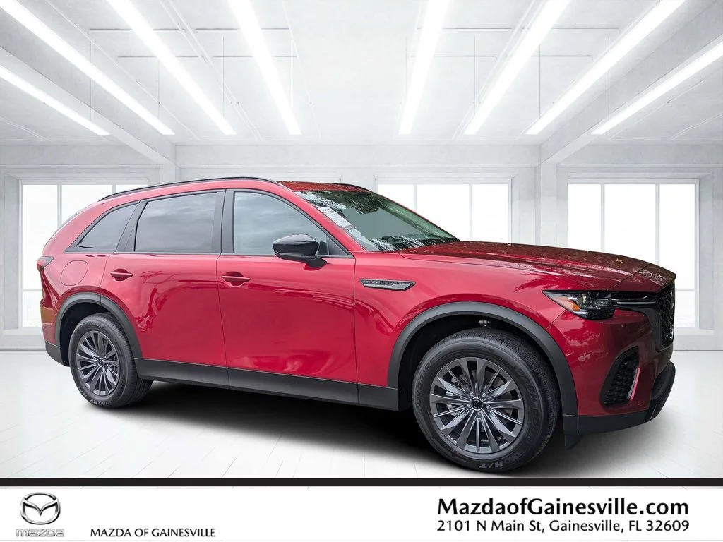 2026 Mazda CX-70 PHEV SC Plus AWD's photo