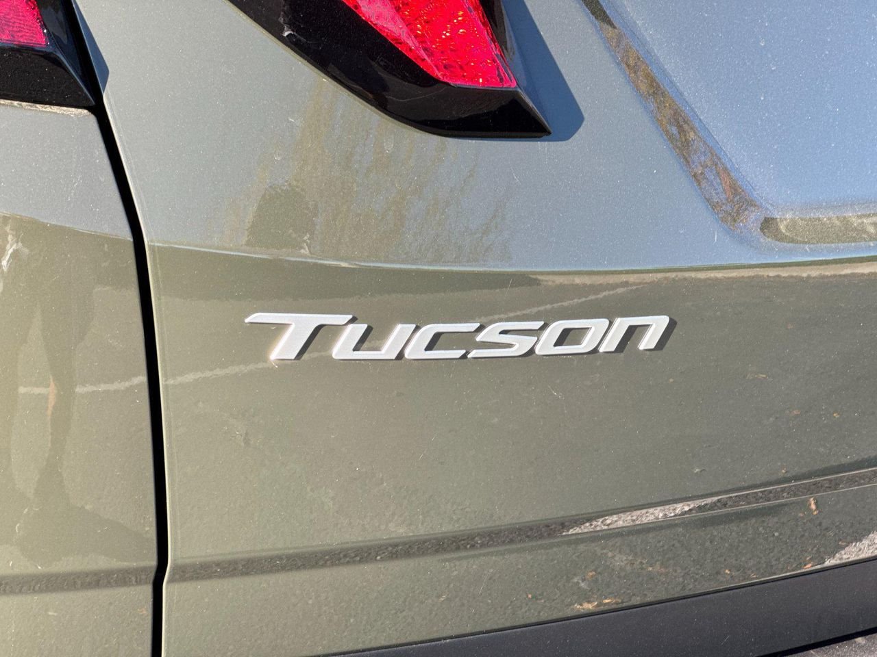 New 2026 Green Hyundai SE FWD image 25