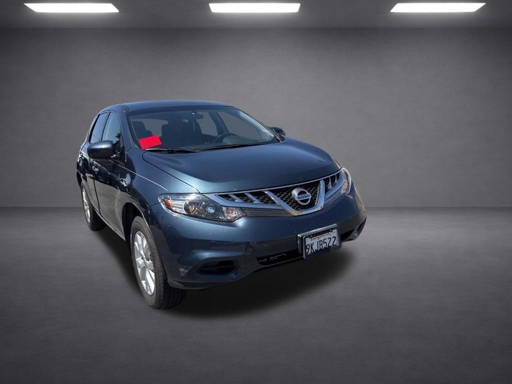 Used 2013 Blue Nissan S image 8