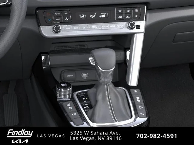 2026 Kia Seltos SX - Photo 26