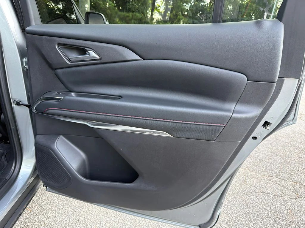 Used 2026 Gray Chevrolet Z71 image 16