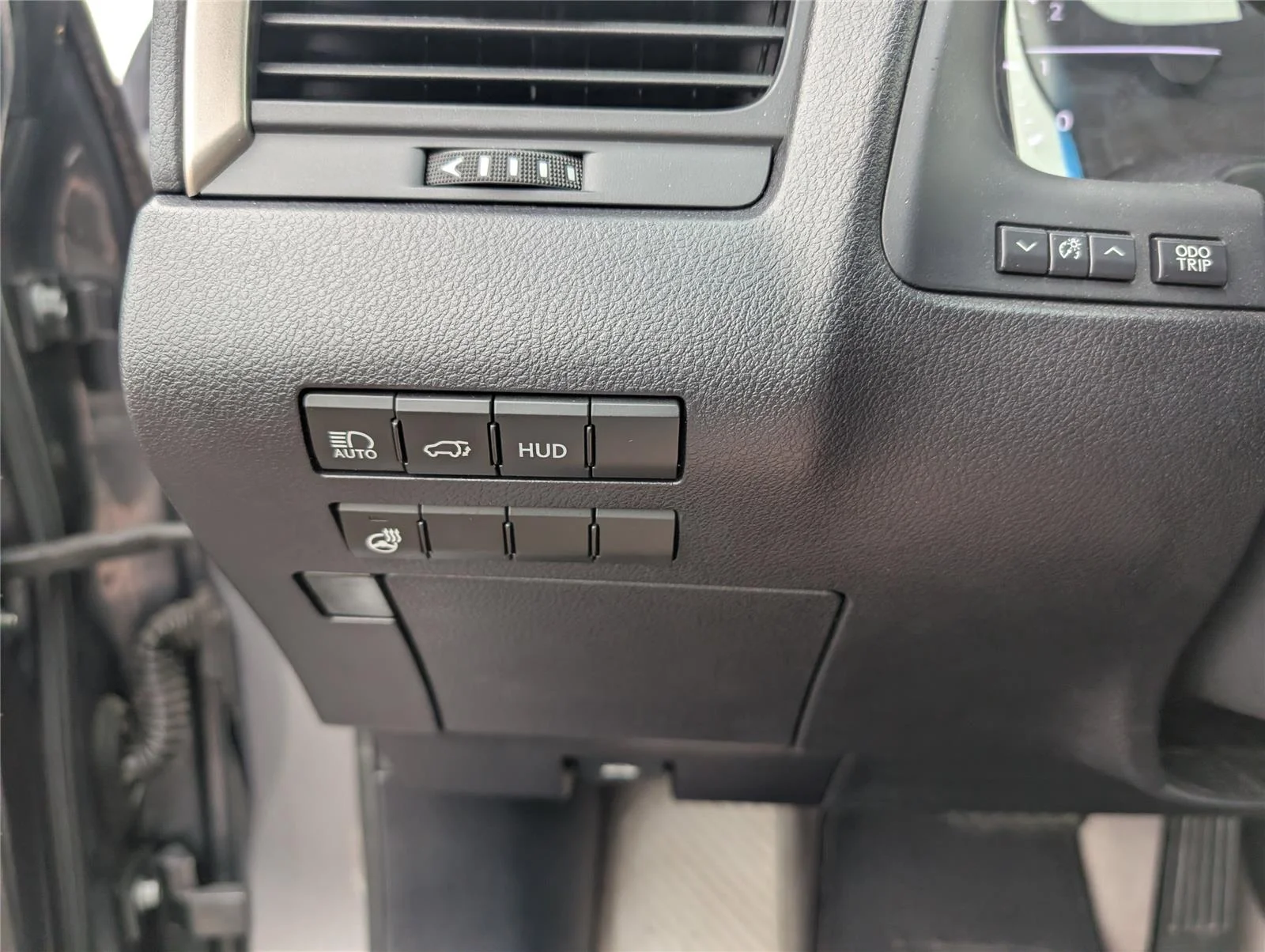 Used 2019 Nebula Gray Pearl Lexus RX 350 image 24