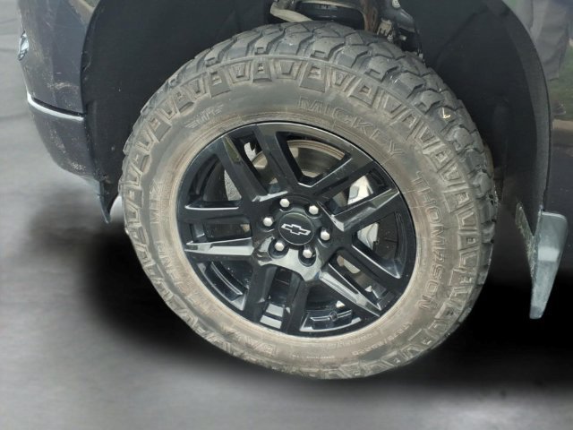 Used 2023 DARK ASH METALLIC Chevrolet RST image 16