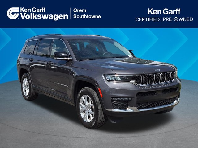 2023 Jeep Grand Cherokee L Limited