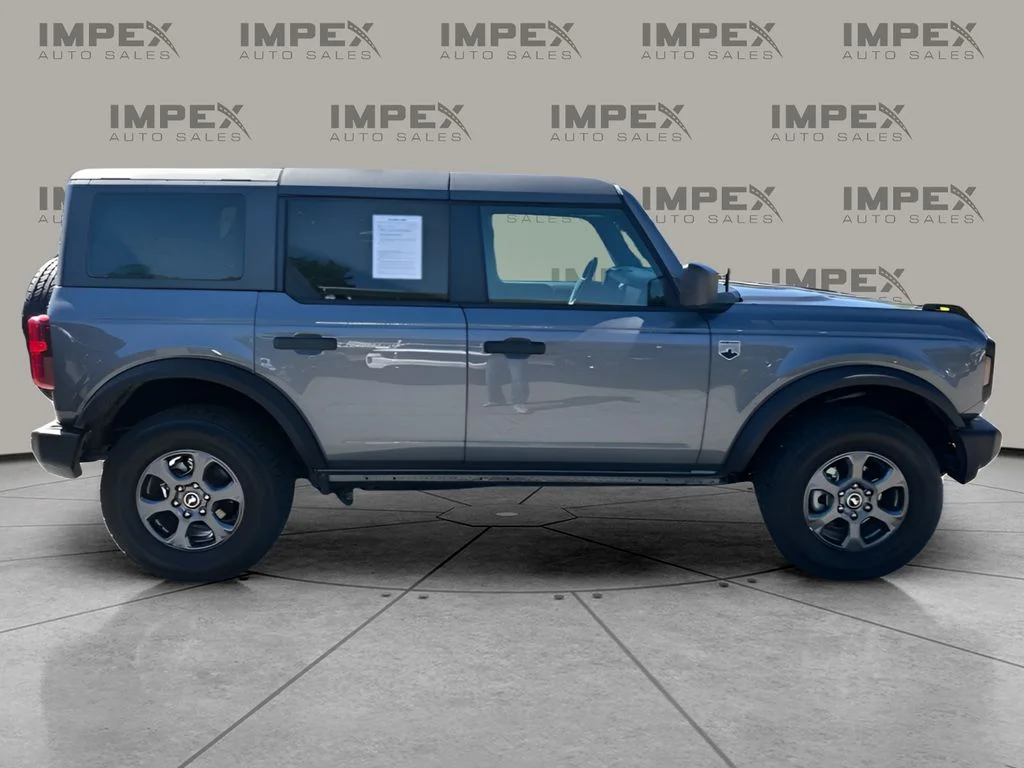 Used 2025 Gray Ford Big Bend image 6